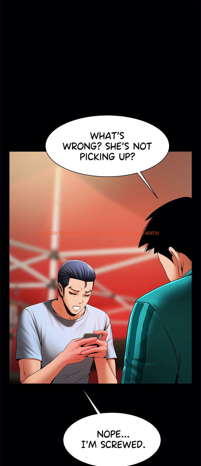 Read Hentai Image 16 207 in comic Under The Radar - Chapter 18 - www.hentaitnt.net