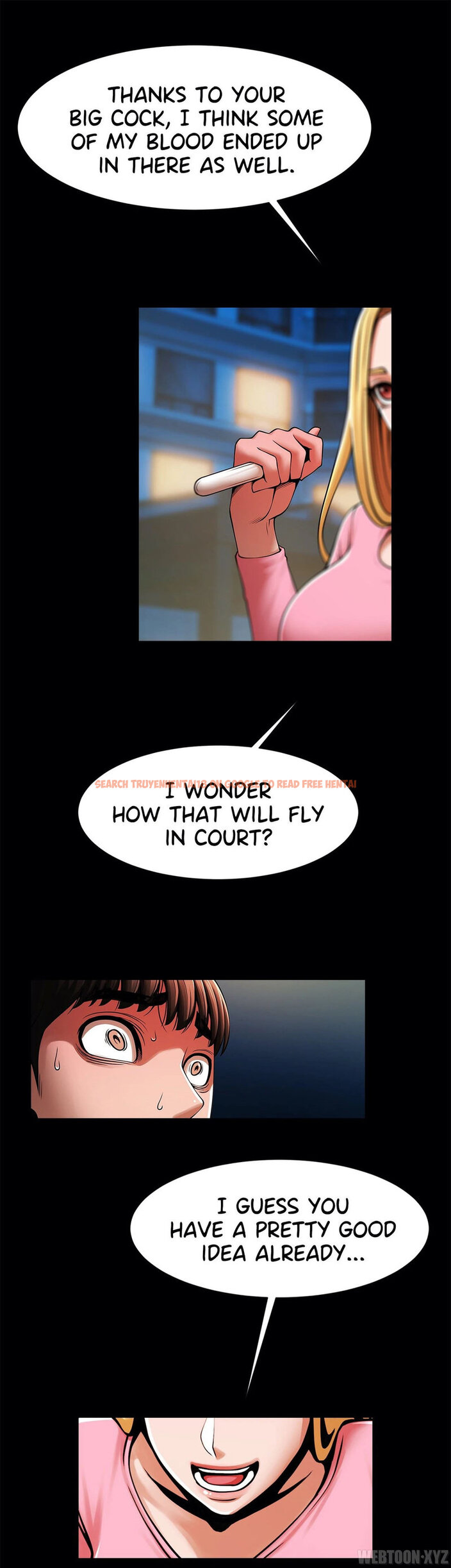 Read Hentai Image 11 324 in comic Under The Radar - Chapter 19 - www.hentaitnt.net