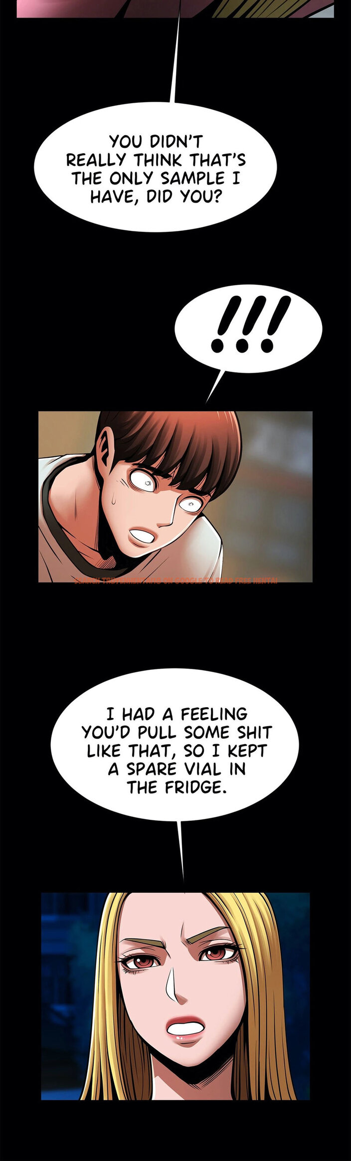 Read Hentai Image 16 324 in comic Under The Radar - Chapter 19 - www.hentaitnt.net