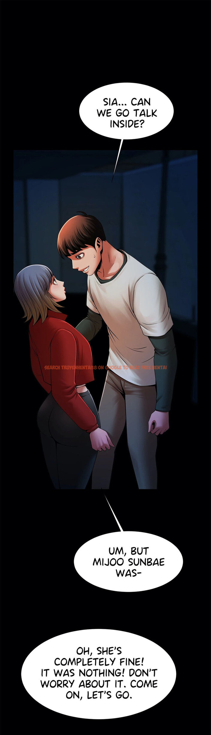 Read Hentai Image 41 326 in comic Under The Radar - Chapter 19 - www.hentaitnt.net