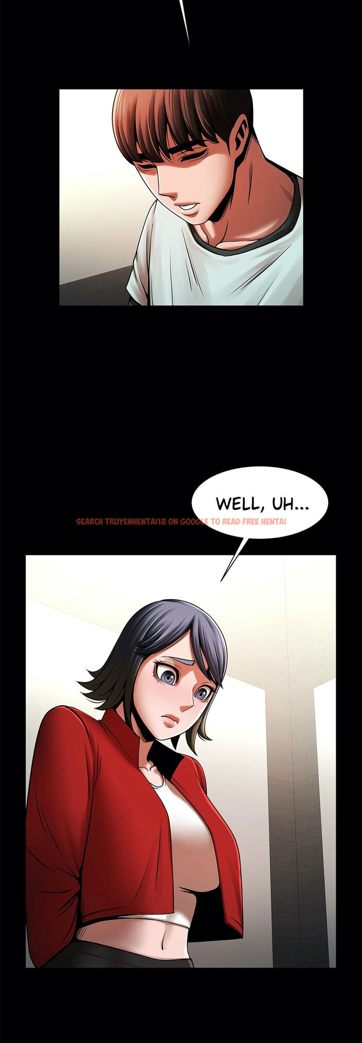 Read Hentai Image 14 528 in comic Under The Radar - Chapter 20 - www.hentaitnt.net