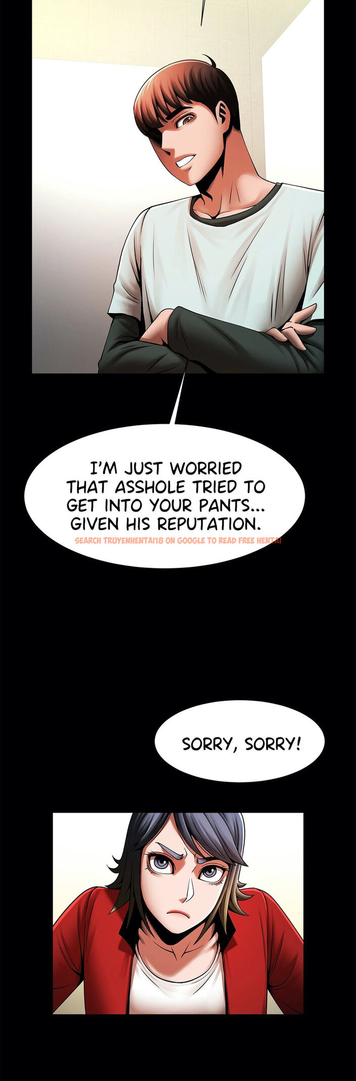 Read Hentai Image 18 529 in comic Under The Radar - Chapter 20 - www.hentaitnt.net