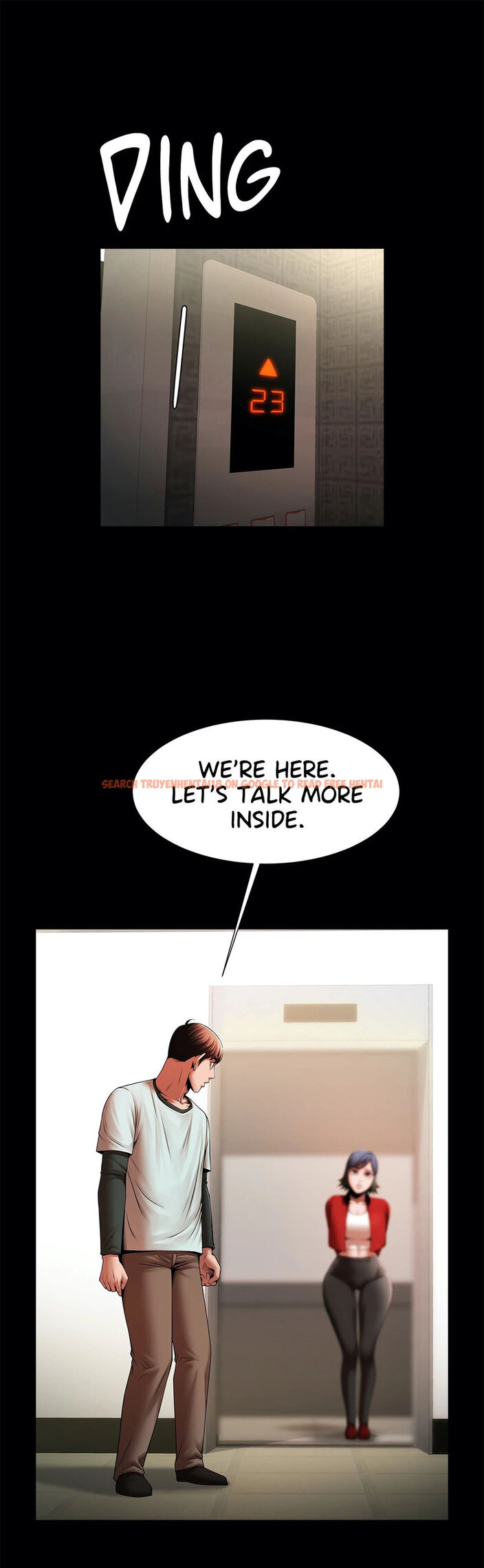 Read Hentai Image 21 529 in comic Under The Radar - Chapter 20 - www.hentaitnt.net