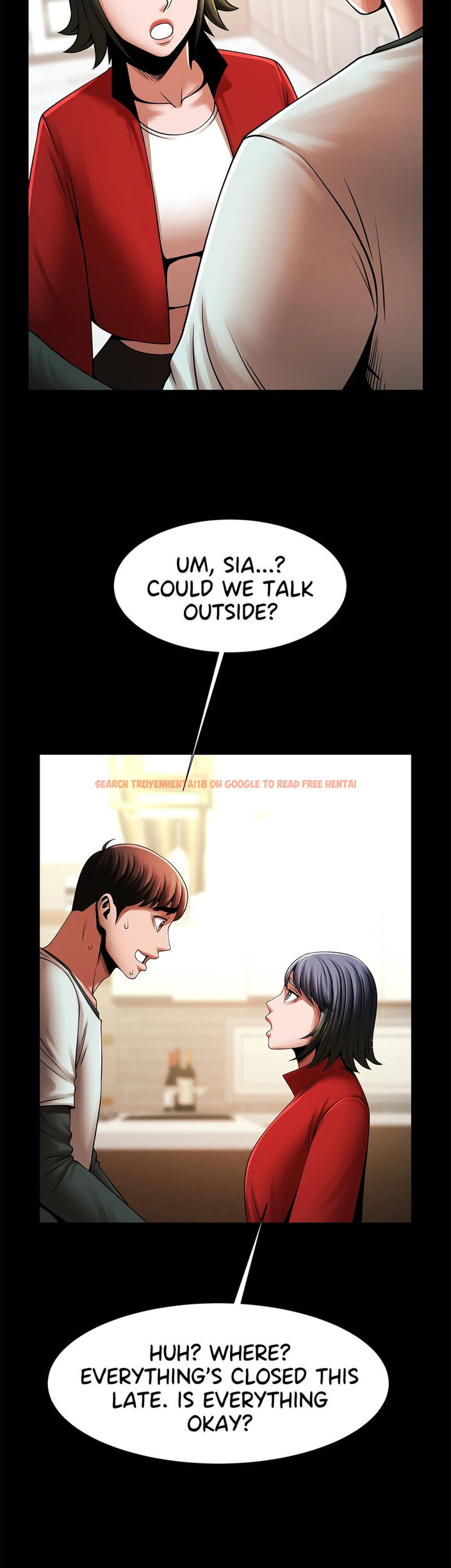 Read Hentai Image 32 530 in comic Under The Radar - Chapter 20 - www.hentaitnt.net