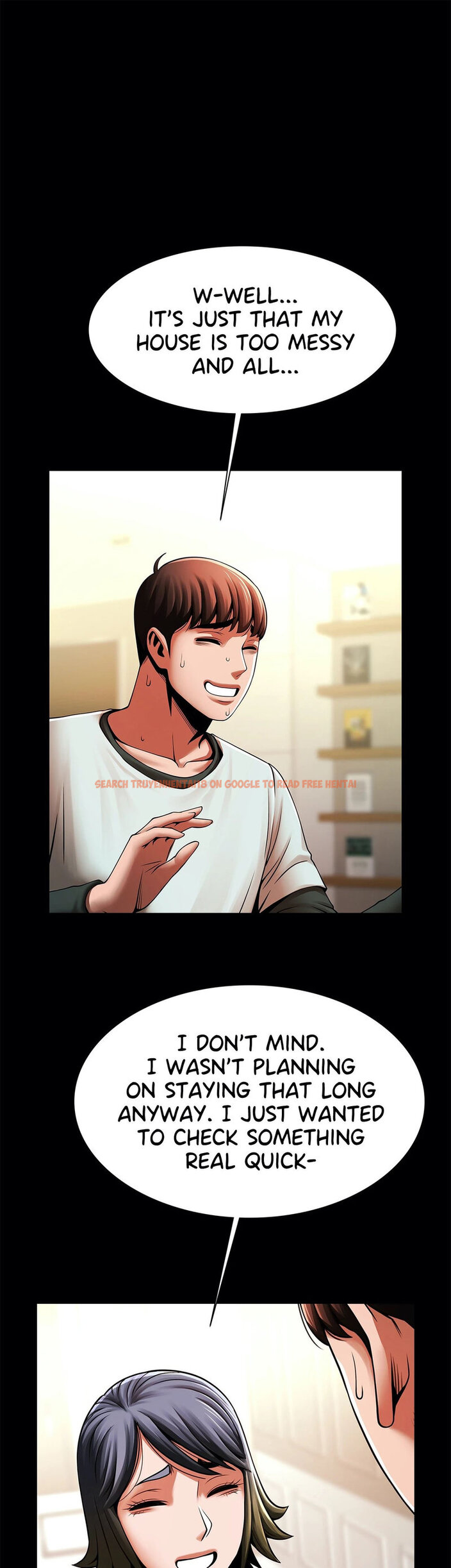 Read Hentai Image 33 530 in comic Under The Radar - Chapter 20 - www.hentaitnt.net