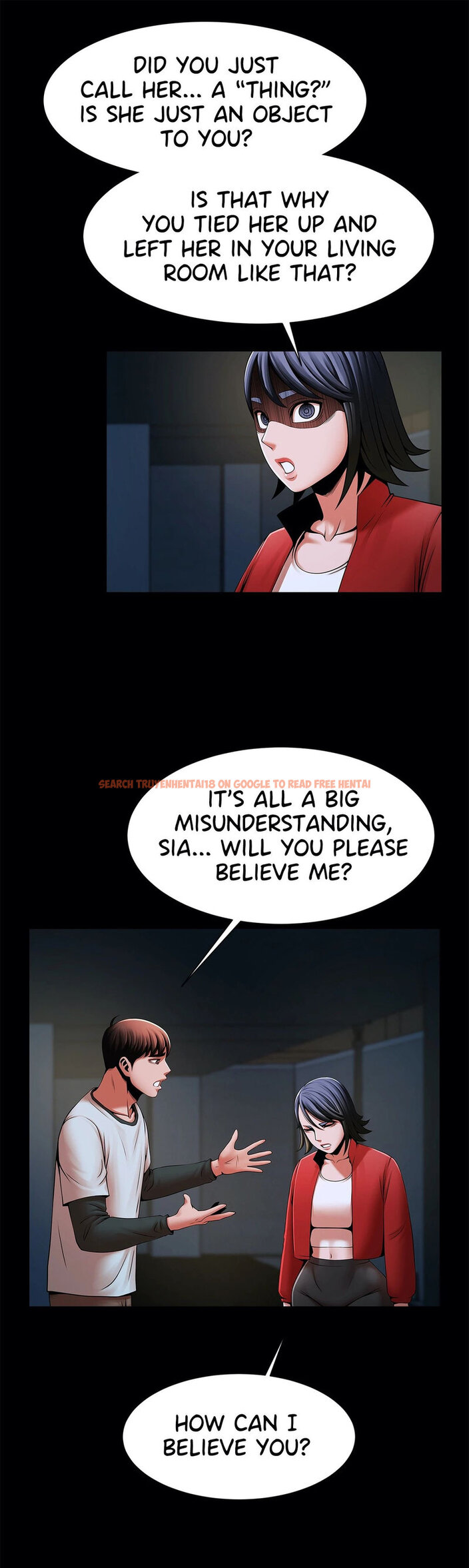 Read Hentai Image 13 637 in comic Under The Radar - Chapter 21 - www.hentaitnt.net