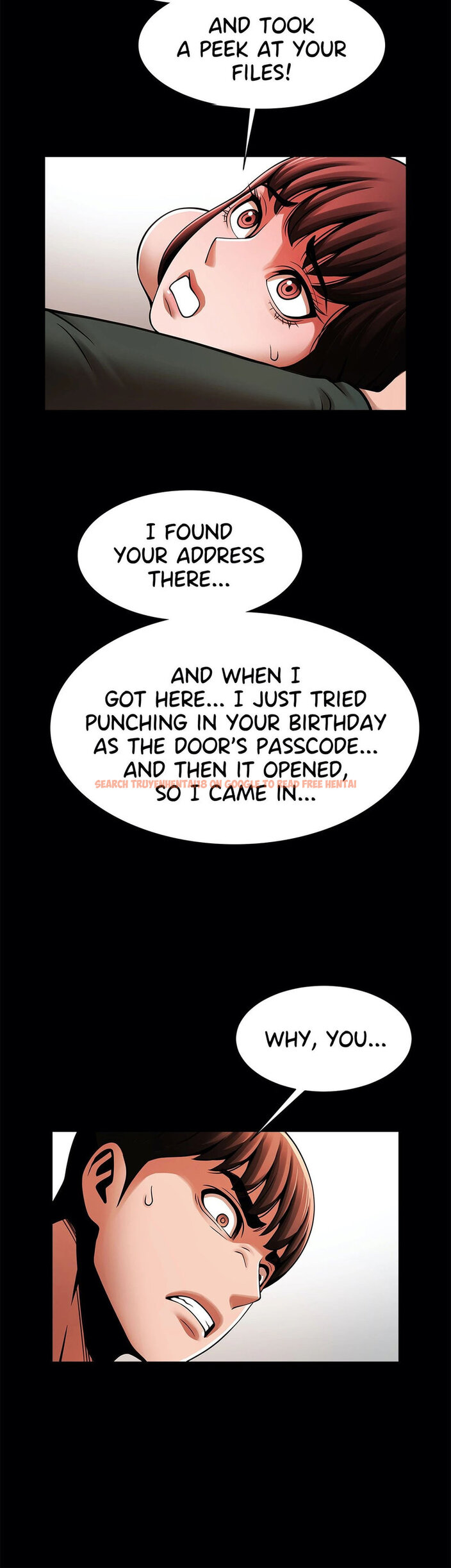 Read Hentai Image 36 639 in comic Under The Radar - Chapter 21 - www.hentaitnt.net
