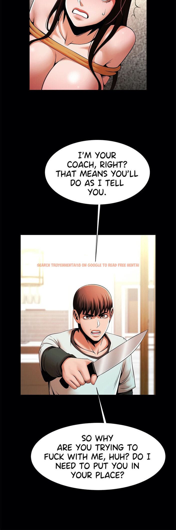 Read Hentai Image 10 723 in comic Under The Radar - Chapter 22 - www.hentaitnt.net