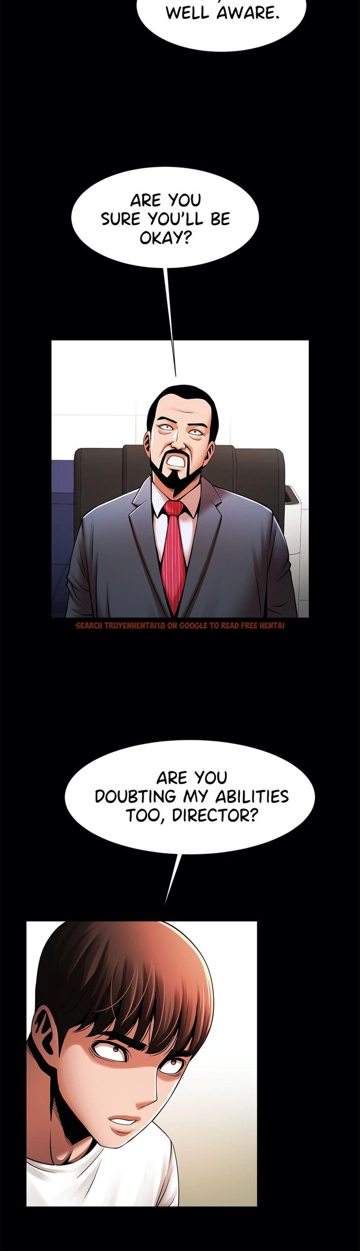 Read Hentai Image 8 870 in comic Under The Radar - Chapter 23 - www.hentaitnt.net