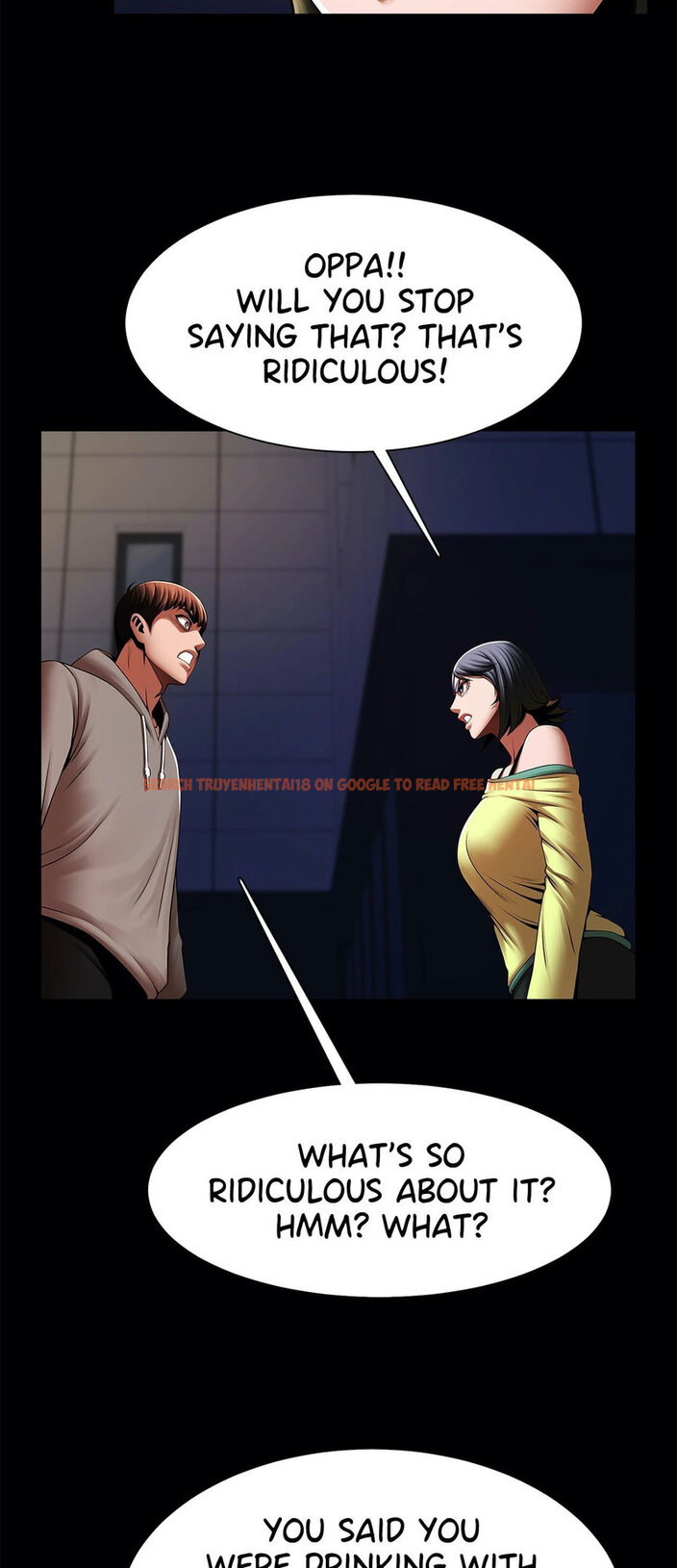 Read Hentai Image 38 183 in comic Under The Radar - Chapter 24 - www.hentaitnt.net