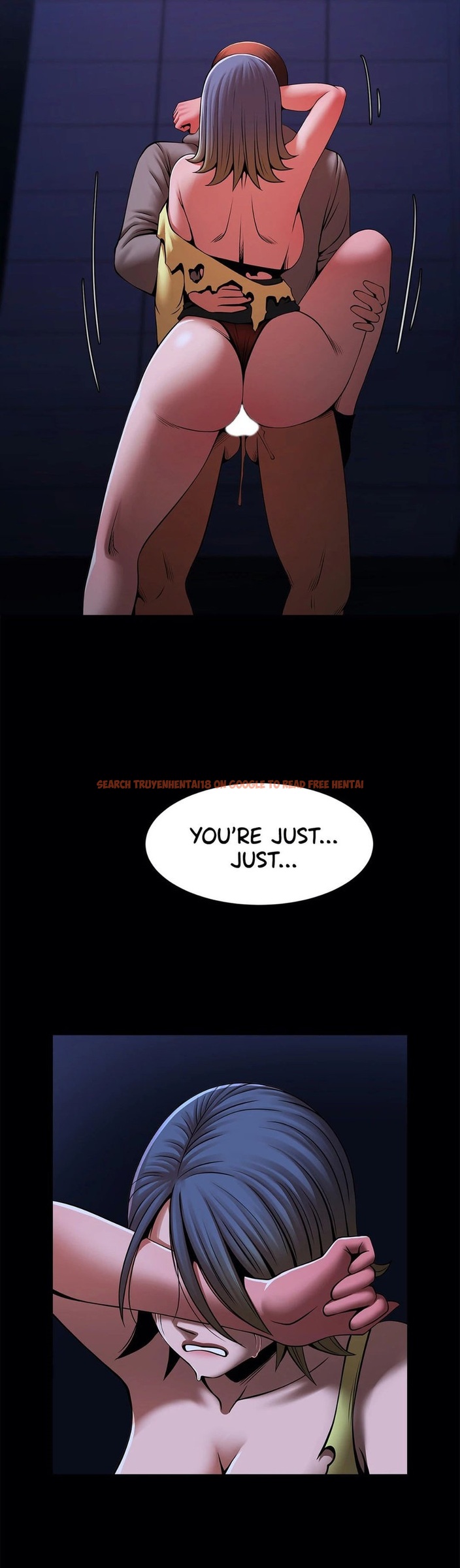 Read Hentai Image 21 176 in comic Under The Radar - Chapter 25 - www.hentaitnt.net