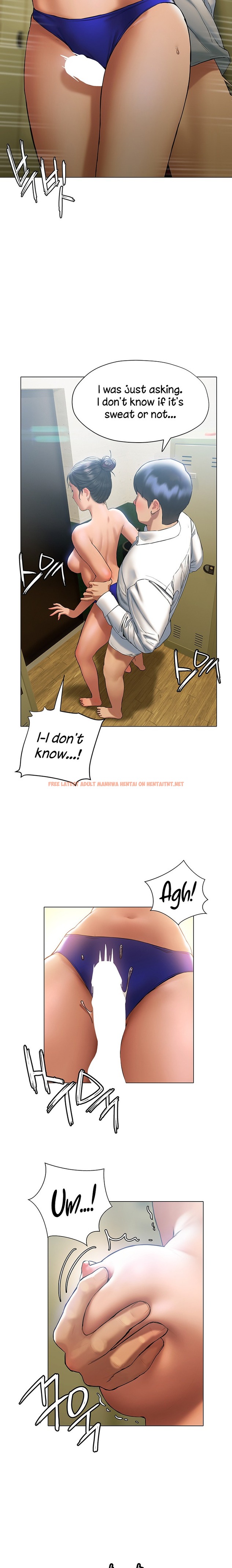 Read Hentai Image 8 268 in comic Understanding Of Flirting - Chapter 23 - hentaitnt.net