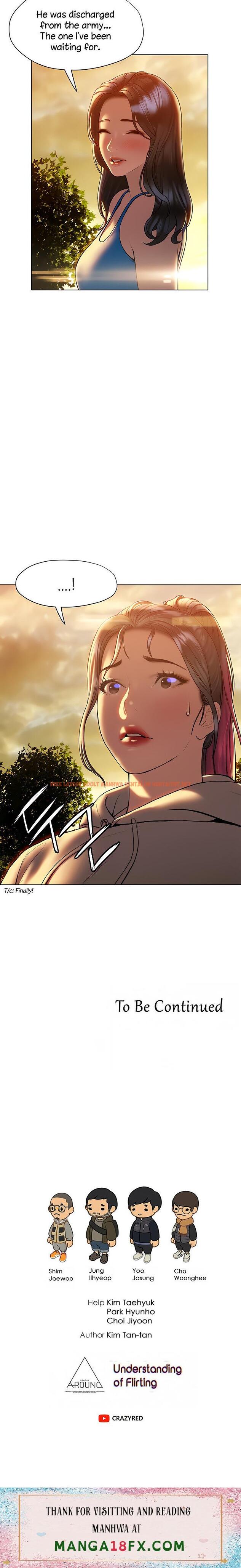 Read Hentai Image 25 609 in comic Understanding Of Flirting - Chapter 25 - hentaitnt.net