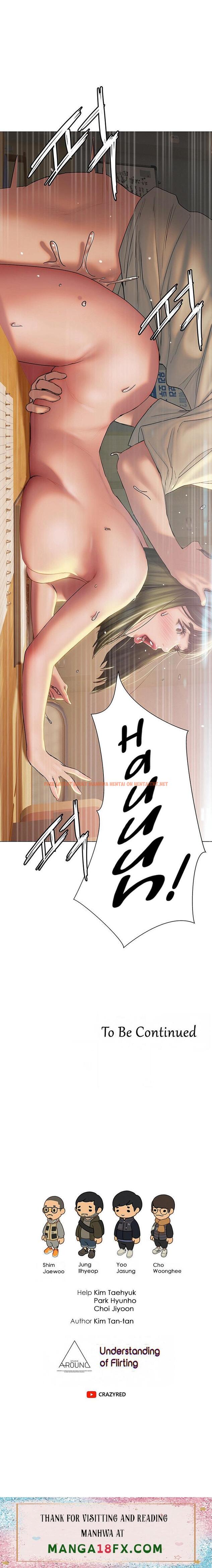 Read Hentai Image 25 853 in comic Understanding Of Flirting - Chapter 28 - hentaitnt.net