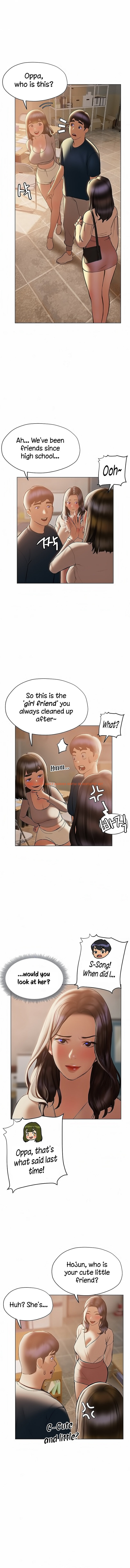 Read Hentai Image 7 810 in comic Understanding Of Flirting - Chapter 30 - hentaitnt.net