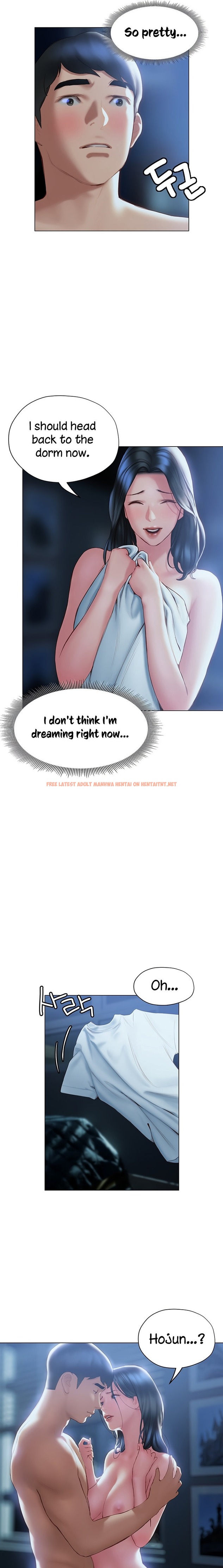 Read Hentai Image 21 786 in comic Understanding Of Flirting - Chapter 33 - hentaitnt.net