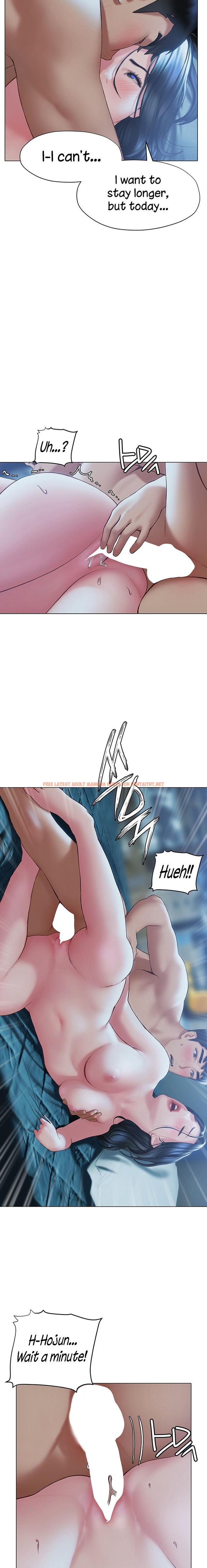 Read Hentai Image 8 266 in comic Understanding Of Flirting - Chapter 34 - hentaitnt.net