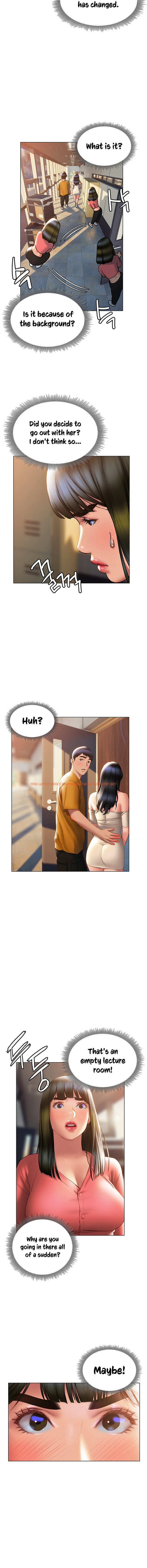 Read Hentai Image 10 235 in comic Understanding Of Flirting - Chapter 35 - hentaitnt.net