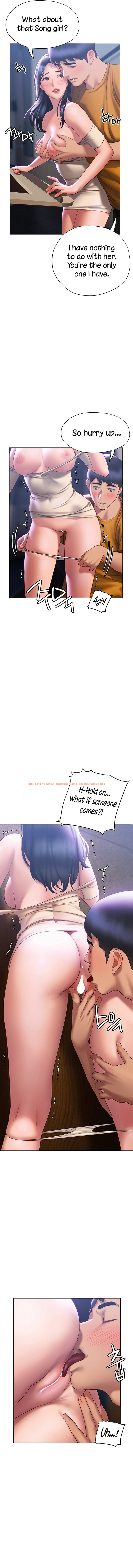 Read Hentai Image 11 235 in comic Understanding Of Flirting - Chapter 35 - hentaitnt.net