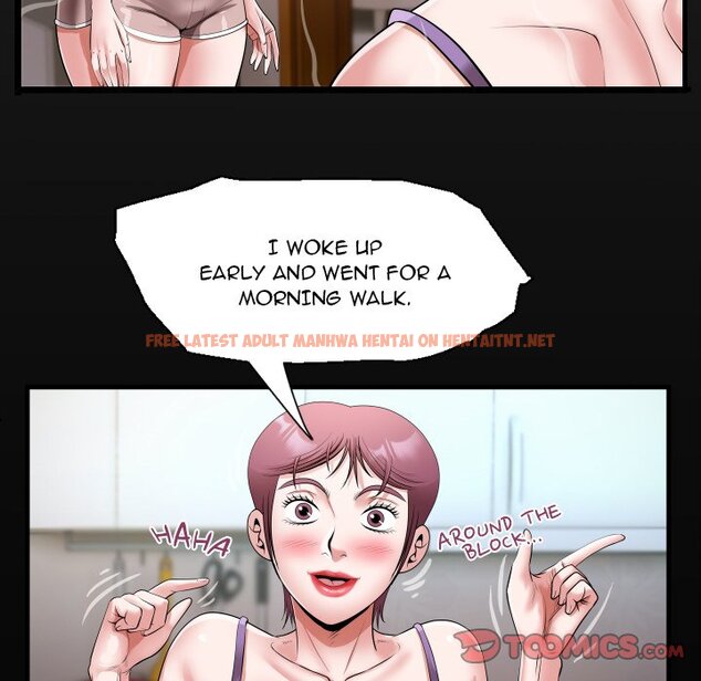 Read Hentai Image 18 dd1aa in comic Unexpected Ties - Chapter 18 - hentaitnt.net