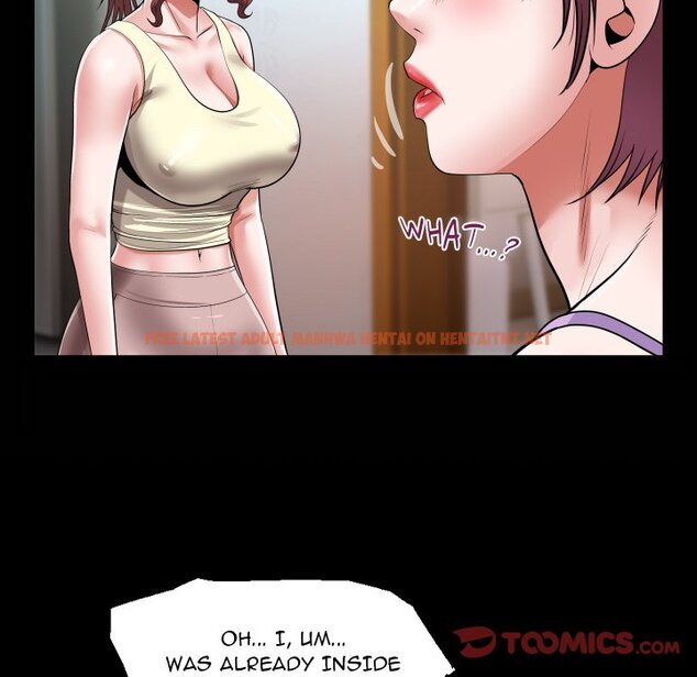 Read Hentai Image 22 dd1aa in comic Unexpected Ties - Chapter 18 - hentaitnt.net