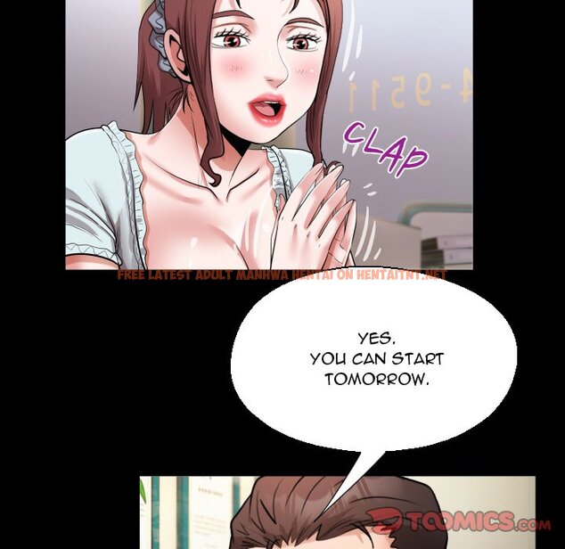 Read Hentai Image 46 dd1aa in comic Unexpected Ties - Chapter 18 - hentaitnt.net