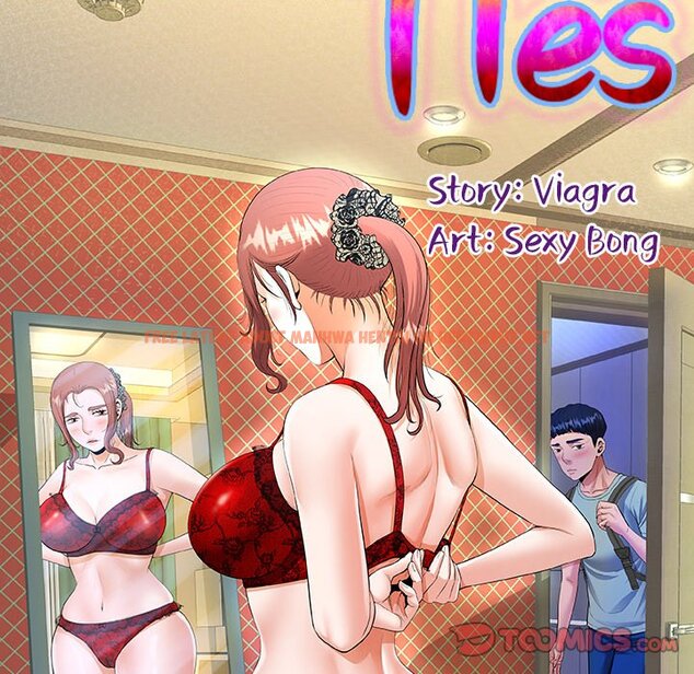 Read Hentai Image 10 7750c in comic Unexpected Ties - Chapter 23 - hentaitnt.net