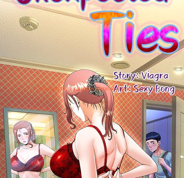 Read Hentai Image 10 03505 in comic Unexpected Ties - Chapter 3 - hentaitnt.net