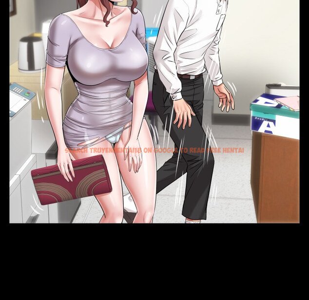 Read Hentai Image 27 cfbdb in comic Unexpected Ties - Chapter 46 - www.hentaitnt.net