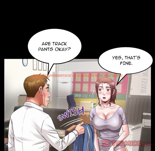 Read Hentai Image 30 cfbdb in comic Unexpected Ties - Chapter 46 - www.hentaitnt.net