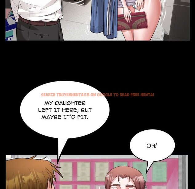 Read Hentai Image 31 cfbdb in comic Unexpected Ties - Chapter 46 - www.hentaitnt.net