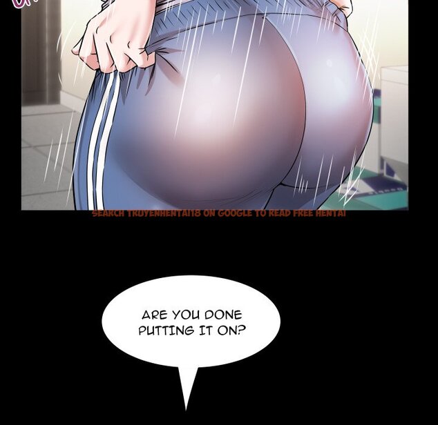 Read Hentai Image 35 cfbdb in comic Unexpected Ties - Chapter 46 - www.hentaitnt.net