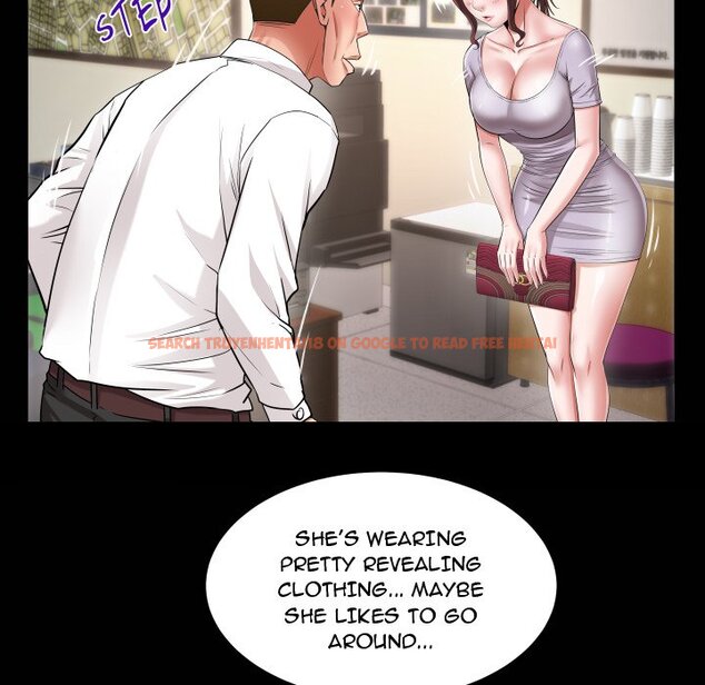 Read Hentai Image 5 cfbdb in comic Unexpected Ties - Chapter 46 - www.hentaitnt.net