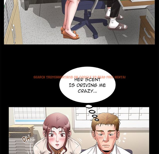 Read Hentai Image 59 cfbdb in comic Unexpected Ties - Chapter 46 - www.hentaitnt.net