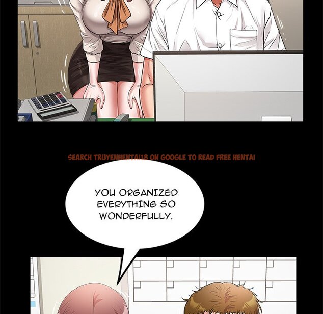 Read Hentai Image 60 cfbdb in comic Unexpected Ties - Chapter 46 - www.hentaitnt.net