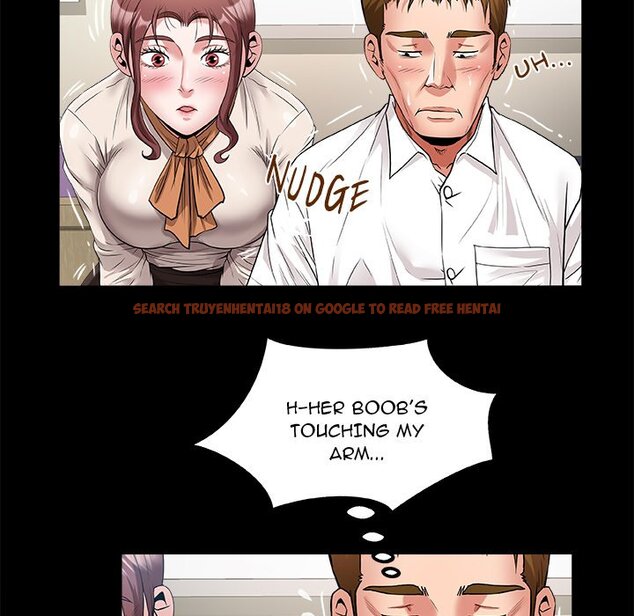 Read Hentai Image 61 cfbdb in comic Unexpected Ties - Chapter 46 - www.hentaitnt.net