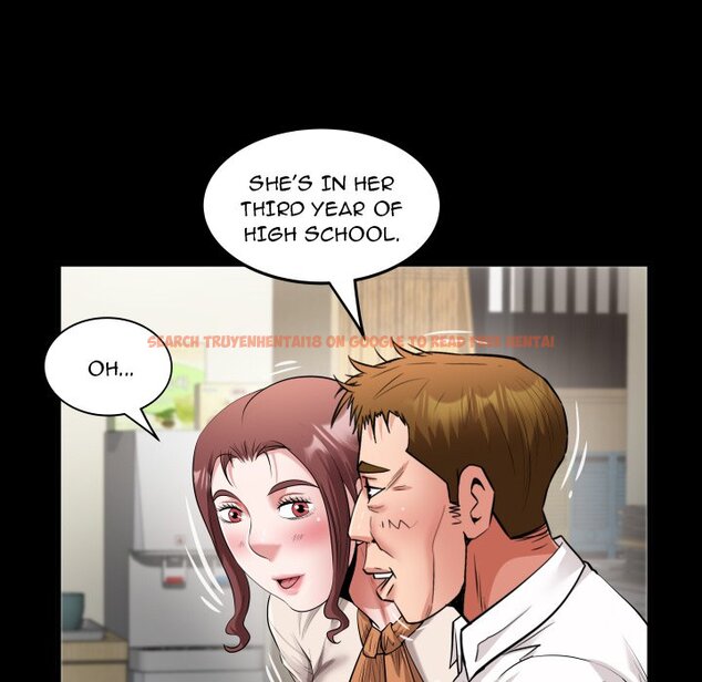 Read Hentai Image 65 cfbdb in comic Unexpected Ties - Chapter 46 - www.hentaitnt.net