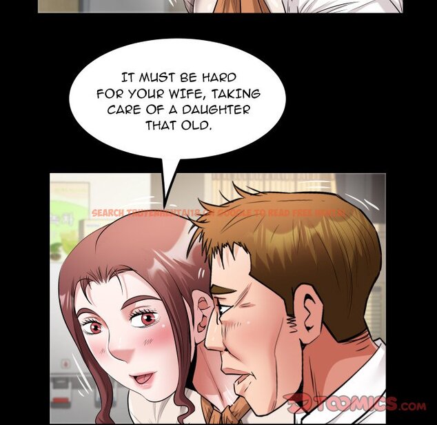 Read Hentai Image 66 cfbdb in comic Unexpected Ties - Chapter 46 - www.hentaitnt.net