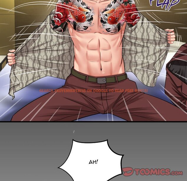 Read Hentai Image 10 bd9b7 in comic Unexpected Ties - Chapter 48 - www.hentaitnt.net