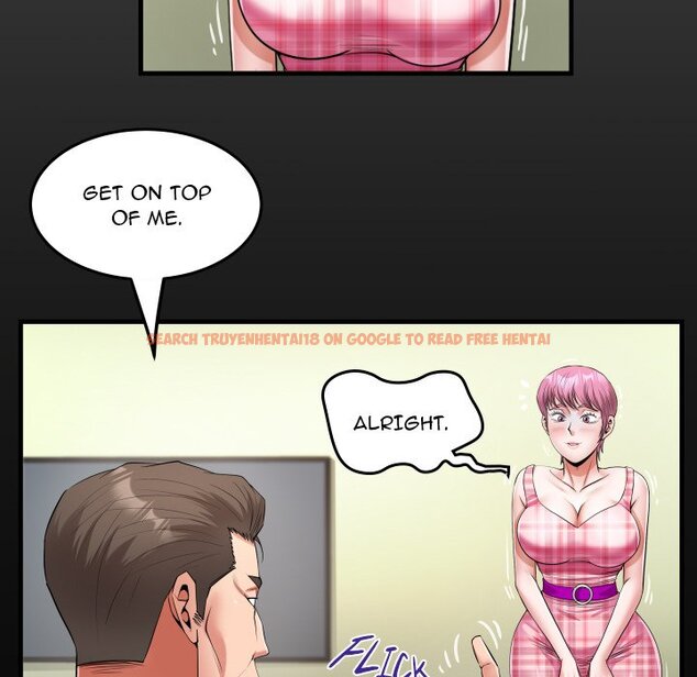 Read Hentai Image 19 bd9b7 in comic Unexpected Ties - Chapter 48 - www.hentaitnt.net