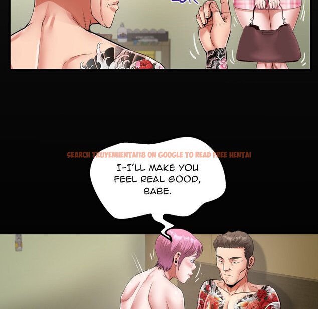 Read Hentai Image 20 bd9b7 in comic Unexpected Ties - Chapter 48 - www.hentaitnt.net