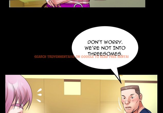 Read Hentai Image 4 bd9b7 in comic Unexpected Ties - Chapter 48 - www.hentaitnt.net