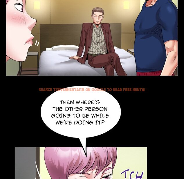 Read Hentai Image 5 bd9b7 in comic Unexpected Ties - Chapter 48 - www.hentaitnt.net