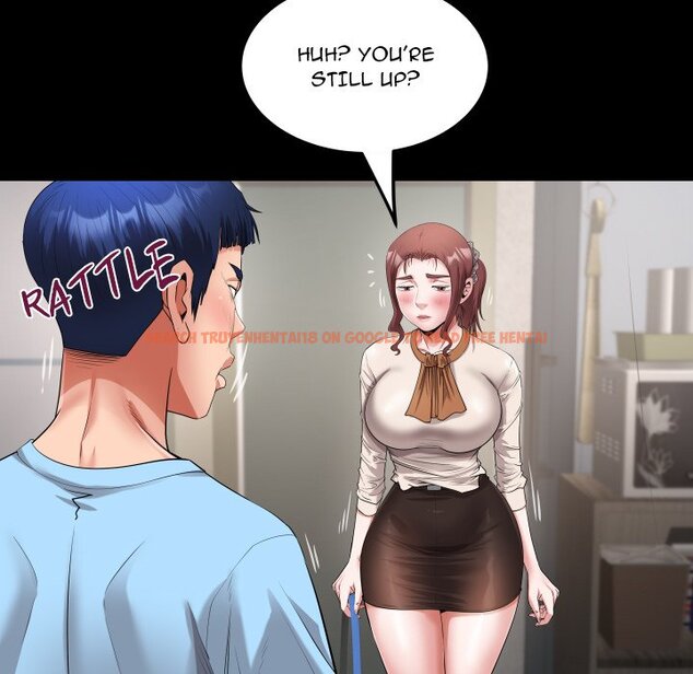 Read Hentai Image 51 bd9b7 in comic Unexpected Ties - Chapter 48 - www.hentaitnt.net