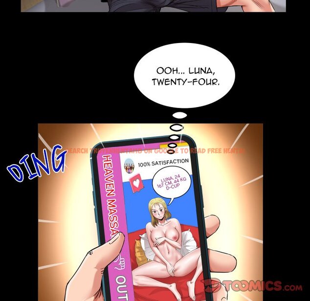 Read Hentai Image 38 e0e61 in comic Unexpected Ties - Chapter 49 - www.hentaitnt.net