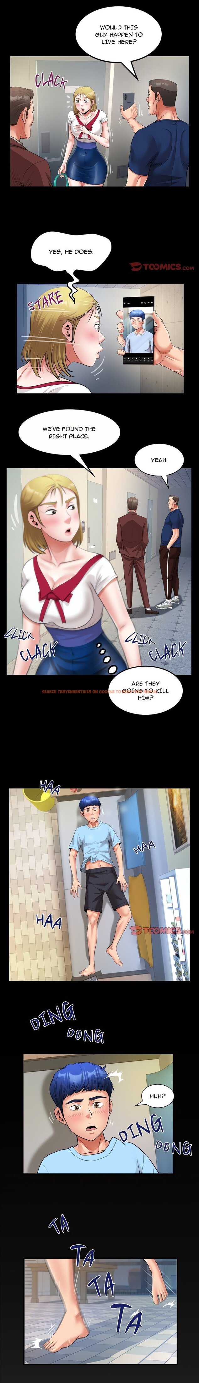 Read Hentai Image 1 54081 in comic Unexpected Ties - Chapter 50 - hentaitnt.net