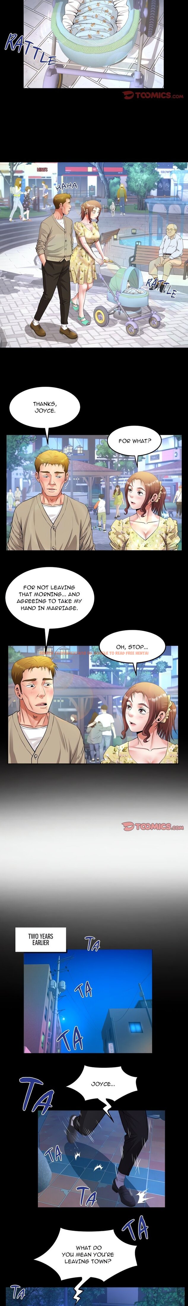 Read Hentai Image 10 54082 in comic Unexpected Ties - Chapter 50 - hentaitnt.net