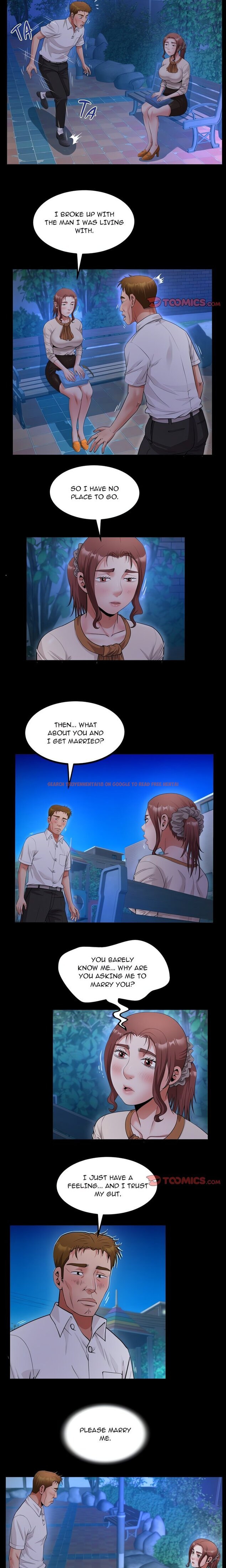 Read Hentai Image 11 54082 in comic Unexpected Ties - Chapter 50 - hentaitnt.net
