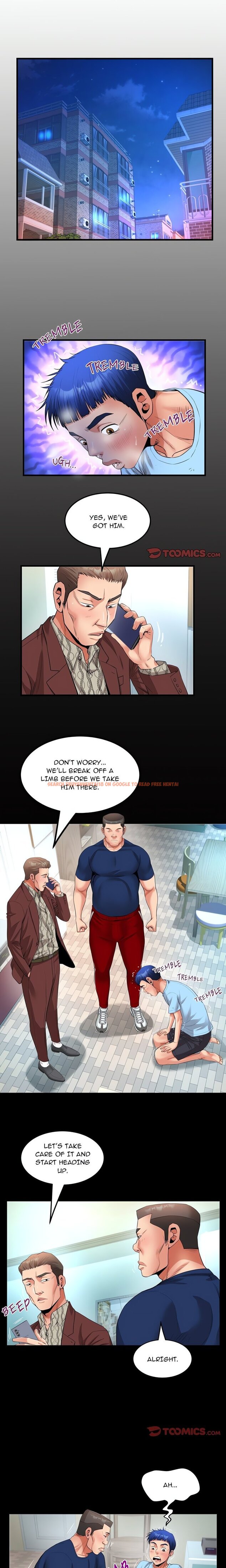 Read Hentai Image 3 54081 in comic Unexpected Ties - Chapter 50 - hentaitnt.net