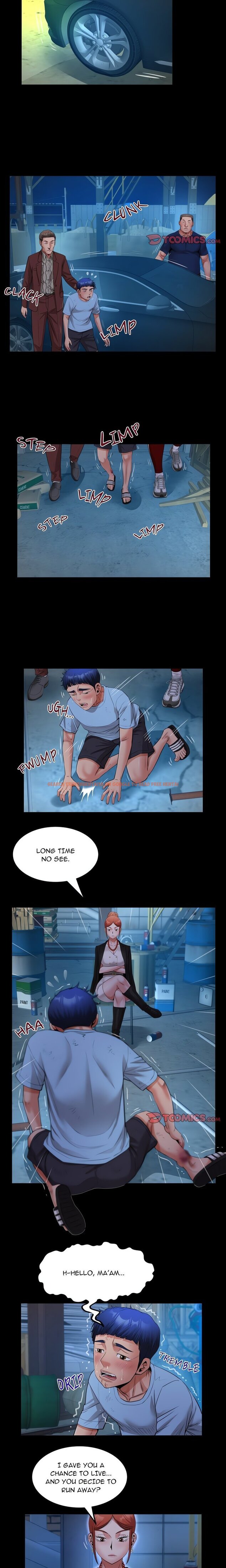 Read Hentai Image 6 54081 in comic Unexpected Ties - Chapter 50 - hentaitnt.net